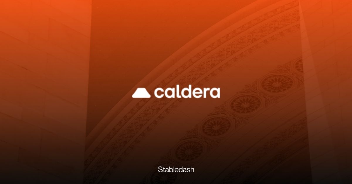 Ethena Labs Integrates $14B Stablecoin Infrastructure into Caldera Ecosystem