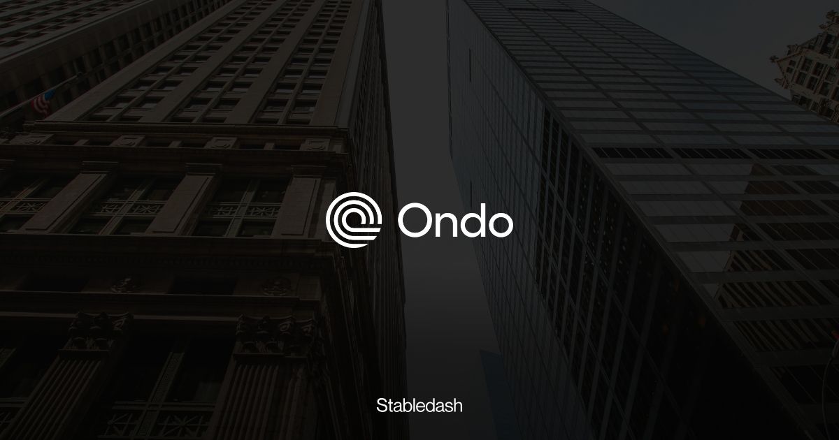 Ondo Finance Surpasses $2 Billion in TVL Driven by Tokenized U.S. Treasuries