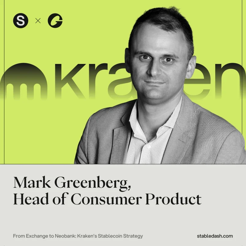 Why Kraken Joined Global Dollar Network vs Building a Stablecoin