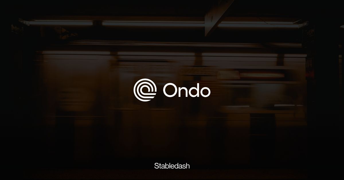 Ondo Finance Tokenizes Invesco QQQ on Solana, Ethereum, and BNB Chain