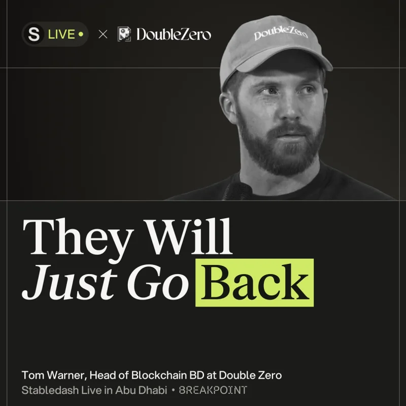 The Internet Is Crypto's Biggest Problem