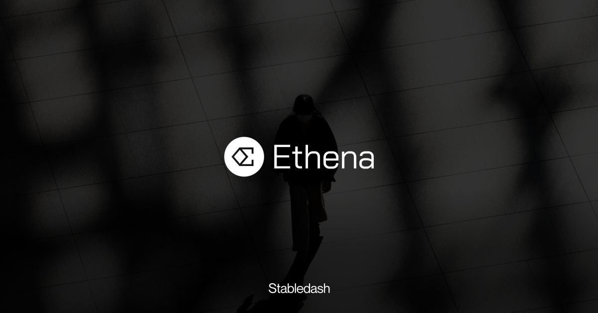 Ethena’s USDe and sUSDe Go Live on Aave With $400M Supply Capacity