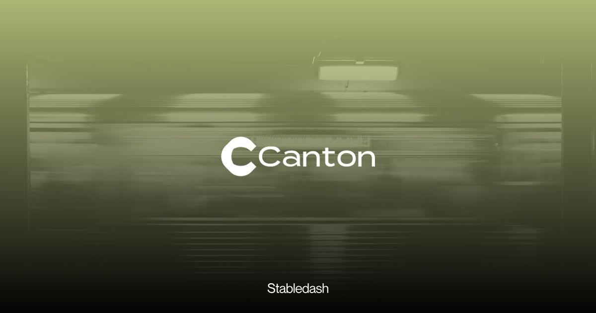 Temple Launches Order Book on Canton Network