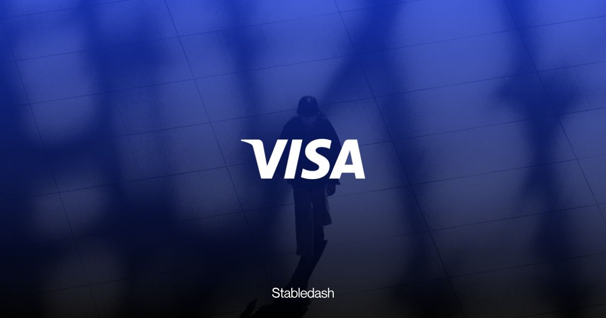 Visa Direct Taps BVNK to Integrate Stablecoin Payouts on its $1.7T Network
