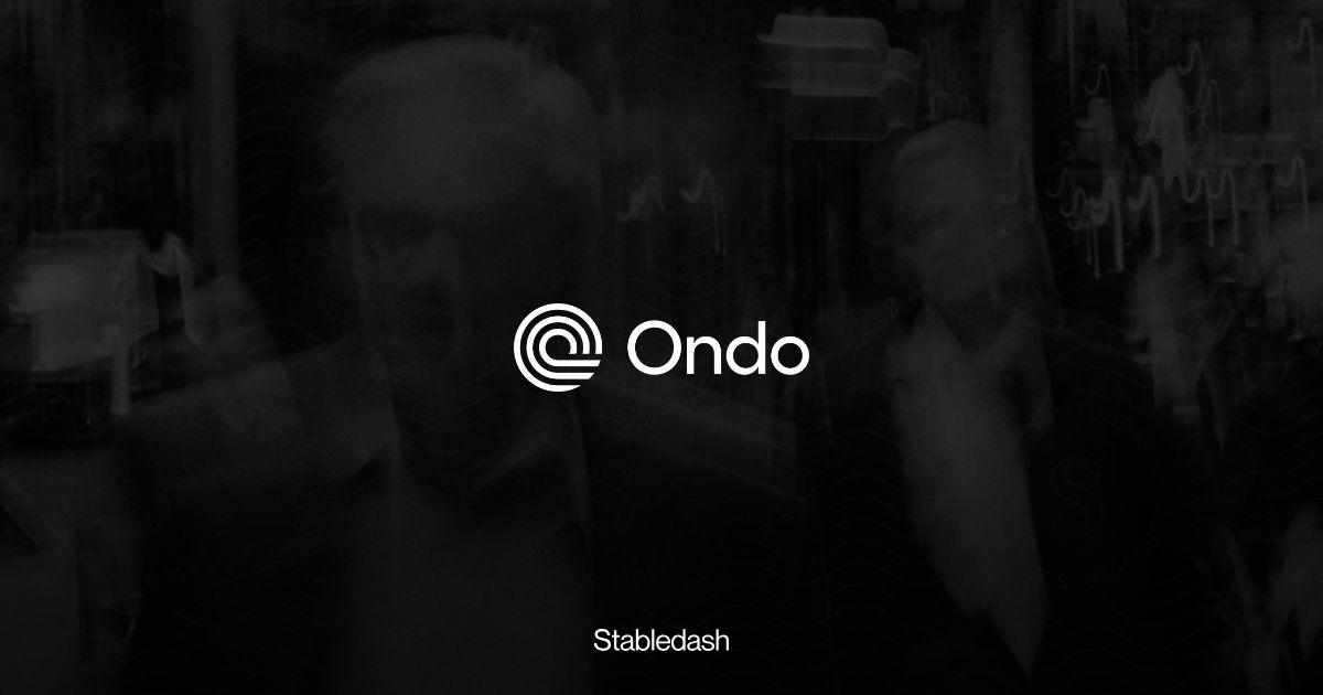 Ondo Secures EU Regulatory Approval for Tokenized Stocks and ETFs