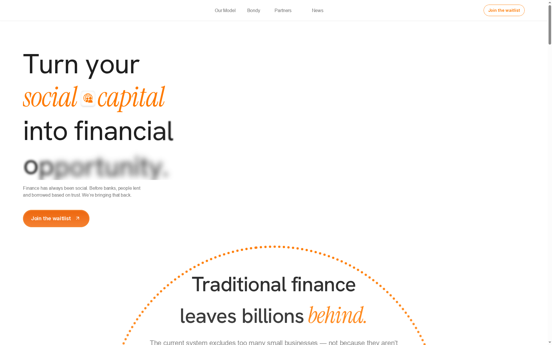 Haraka website screenshot