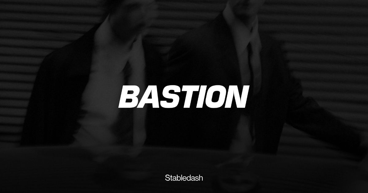 Sony Bank Selects Bastion as Sole Provider for USD Stablecoin Initiative