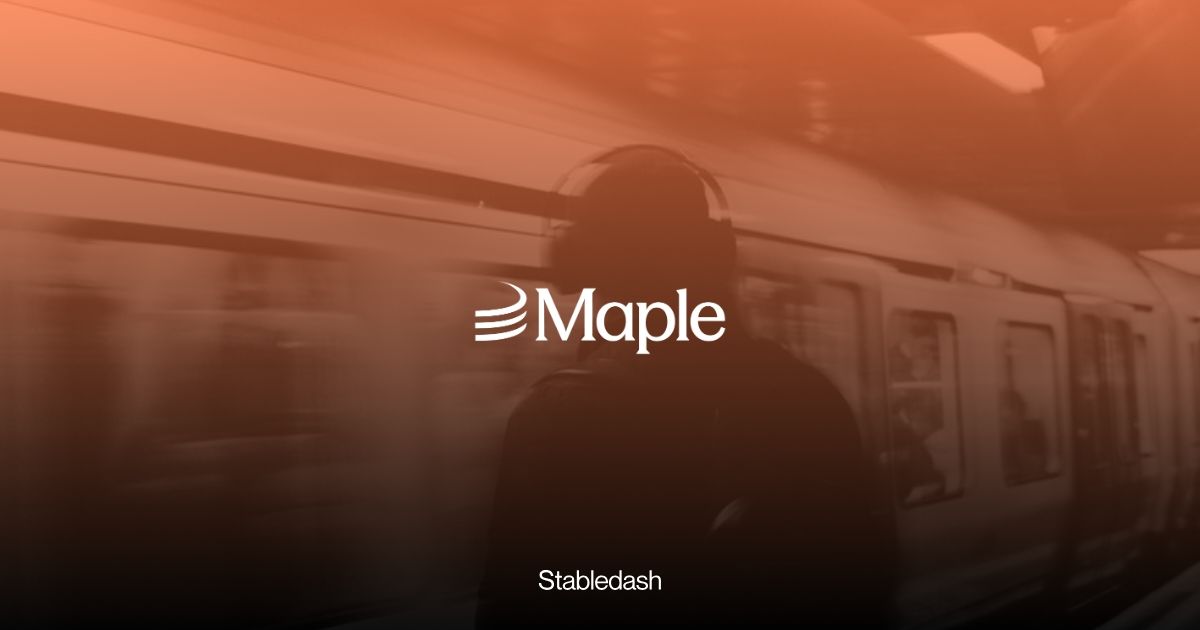 Maple Finance's Onchain Lending Market Surpasses $250M in Deposits