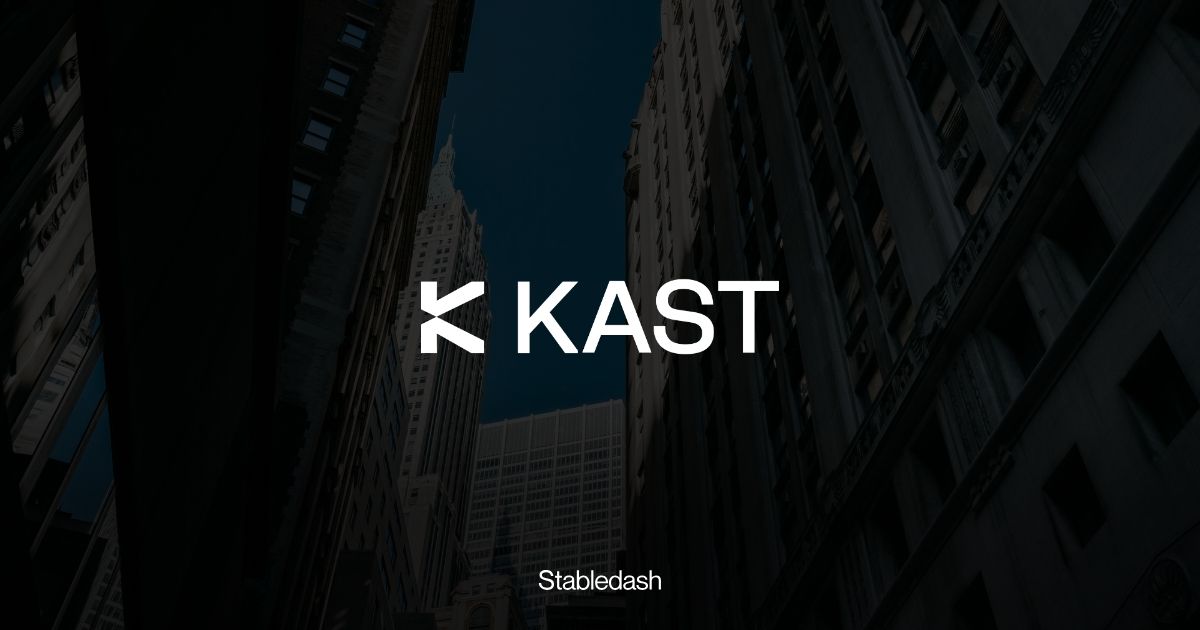KAST Releases V3, Expanding Services to Become a Global Neobank