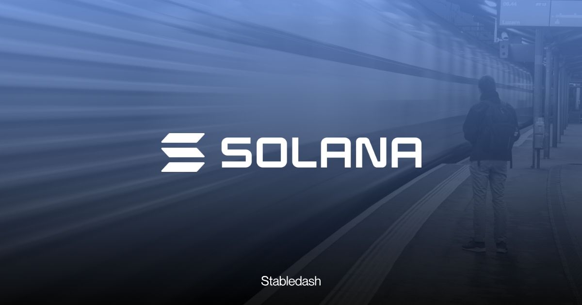 Wyoming Launches First US State-Issued Stablecoin on Solana