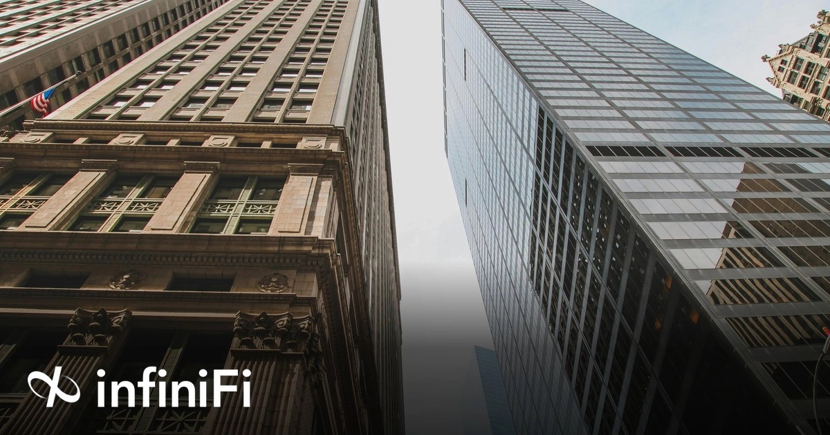 InfiniFi's iUSD Stablecoin Reaches $115M TVL, Enters Top 30 Ranking