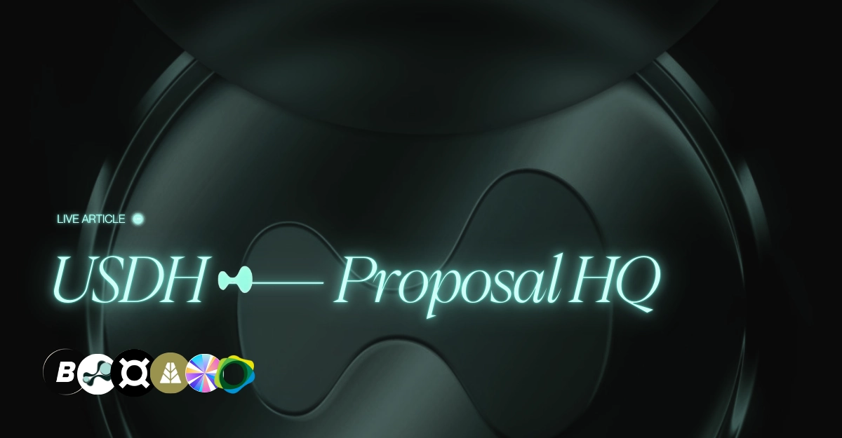Everything You Need to Know About Hyperliquid's USDH and Each Proposal Submitted (so far)