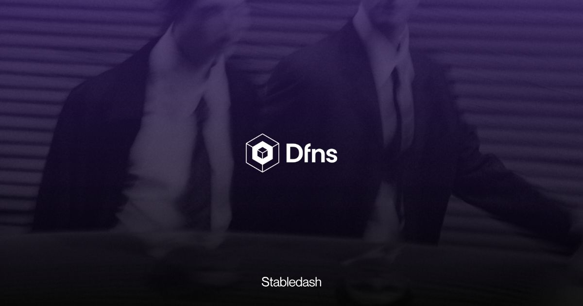 Dfns Launches Payouts: Turn Stablecoins into Local Fiat in 94 Countries with One Normalized Workflow