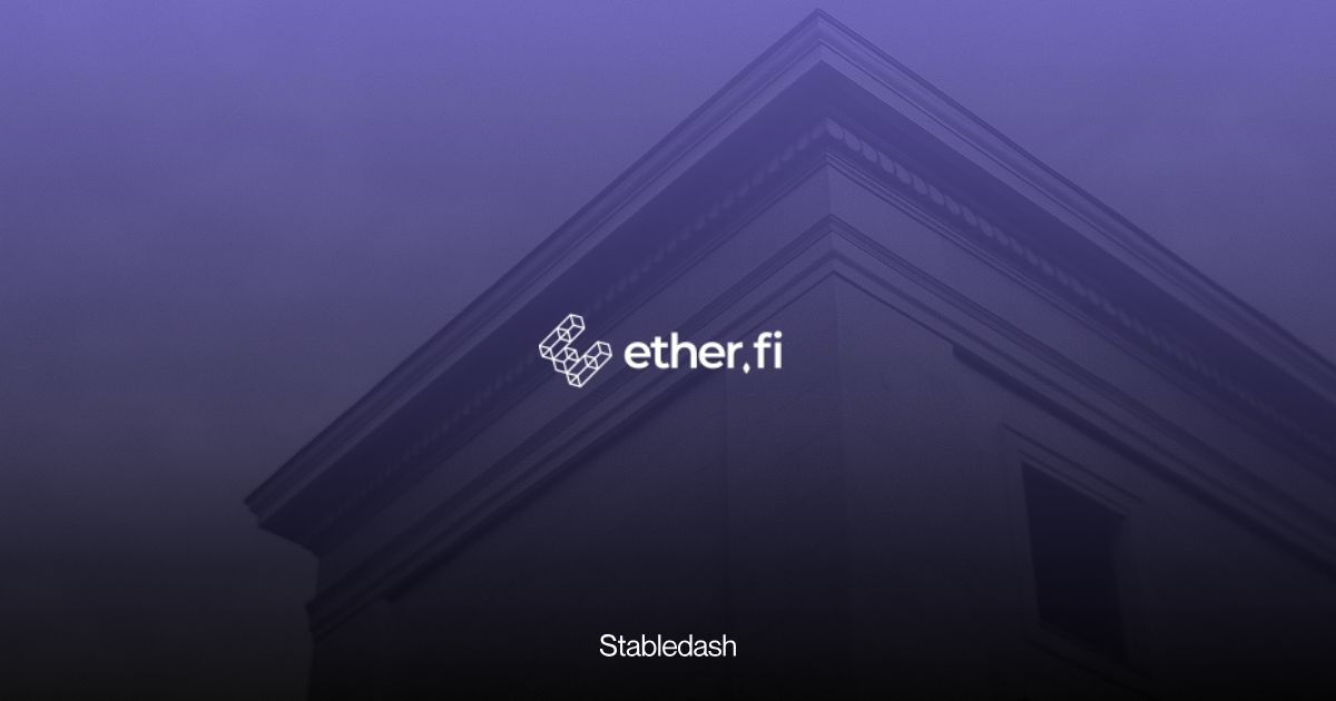 EtherFi to Migrate $160M+ in TVL and 300,000+ Accounts to Optimism OP Mainnet