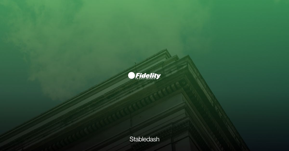 Fidelity Digital Assets to Launch Dollar-Pegged Stablecoin