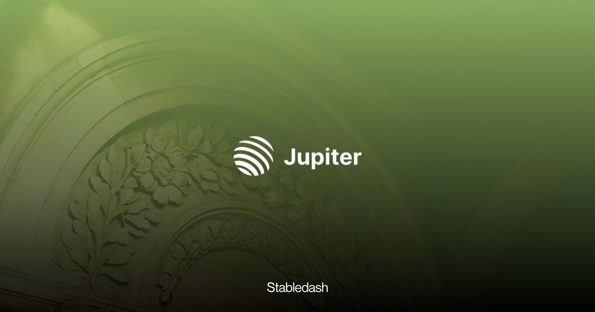 Jupiter Lend Processes $1.2B in Flash Loans With Zero-Fee Structure