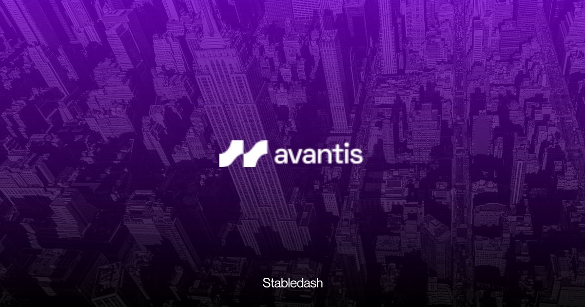 Avantis Surpasses $100M TVL, Driving Billions in Derivatives Volume on Base