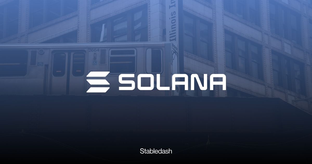 Kalshi Bridges Off-Chain Liquidity to Solana by Tokenizing All Prediction Markets