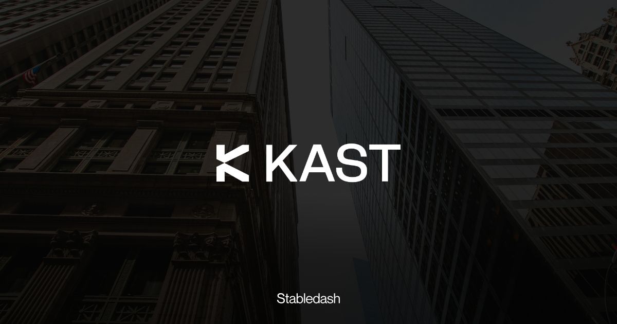 KAST Launches Gauntlet-Powered Earn Product Offering 4-9% APY to its 500K+ Users