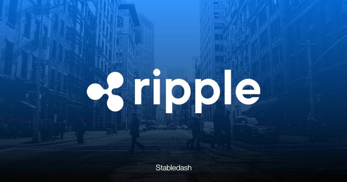 Ripple Secures $500M Investment from Citadel and Fortress at $40B Valuation