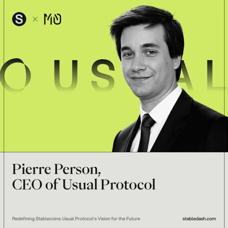 Building Fair Stablecoins: Usual's Value Redistribution Model