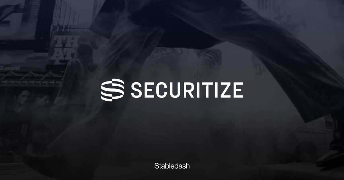 Securitize and Uniswap Enable On-Chain Trading for BlackRock's BUIDL Token