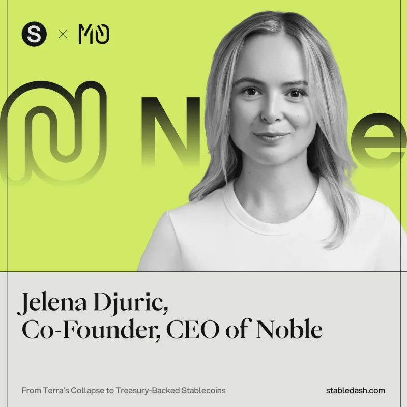 Building the Stablecoin App Store: Noble's Multi-Currency Vision