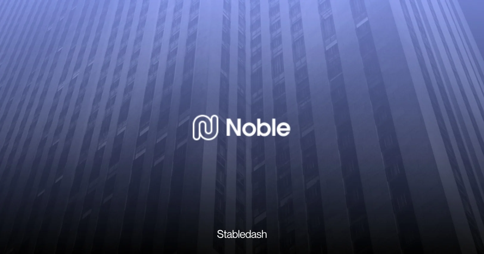 Fairblock and Noble Partner to Bring Confidential Stablecoins to Enterprise