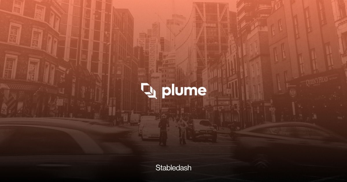 Plume Network and BDACS Korea Launch KRW-Backed Stablecoin for RWA Market