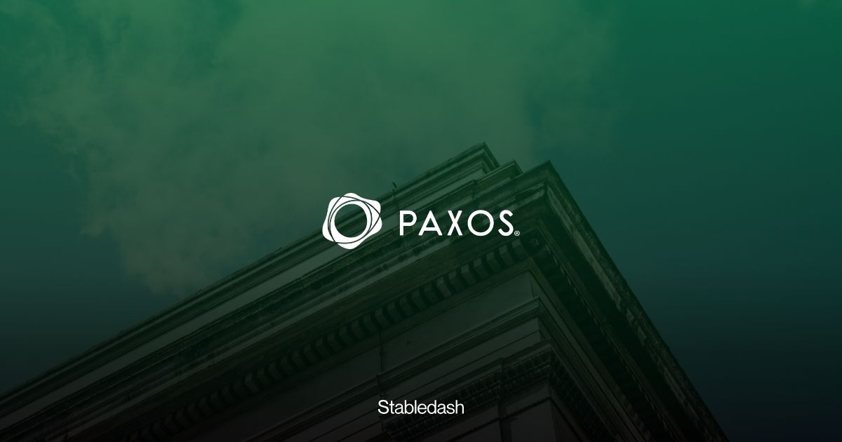 Paxos Converts New York Trust Charter to National OCC Oversight
