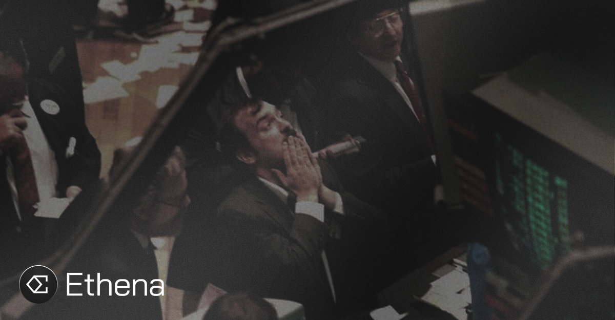 The Ethena USDe 'Depeg'