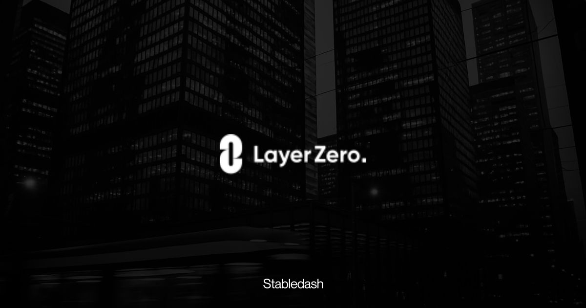 LayerZero's Sui Integration Unlocks Access to $80B in Cross-Chain Assets