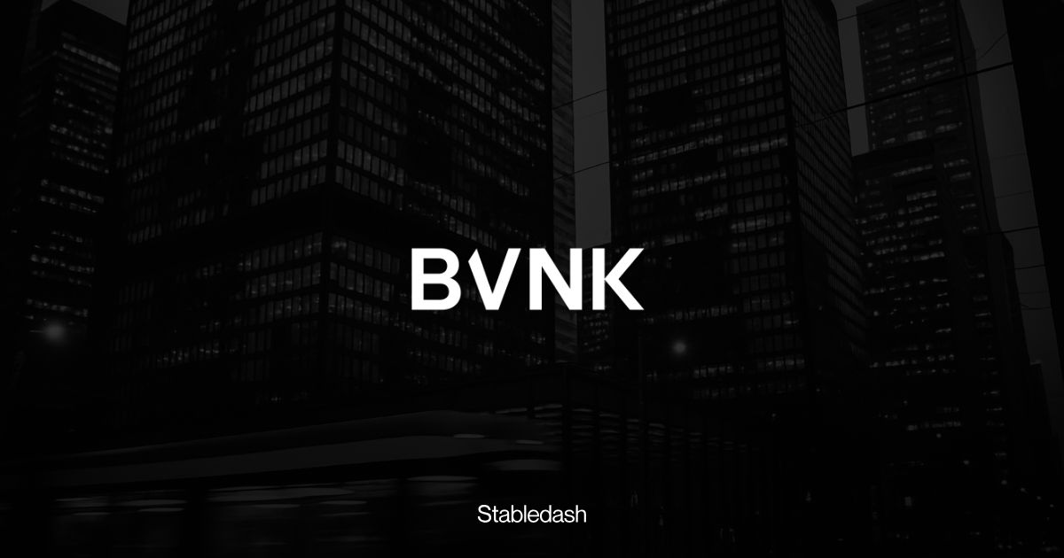 Navro Integrates BVNK to Enable Stablecoin Cross-Border Payments