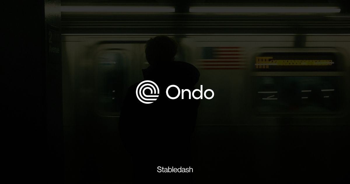 Ondo added 98 New Tokenized Stocks and ETFs