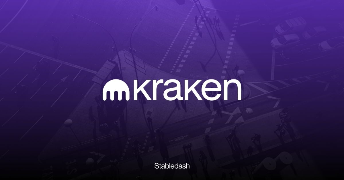 Kraken Launches Ramp for Global On/Off-Ramp Integration