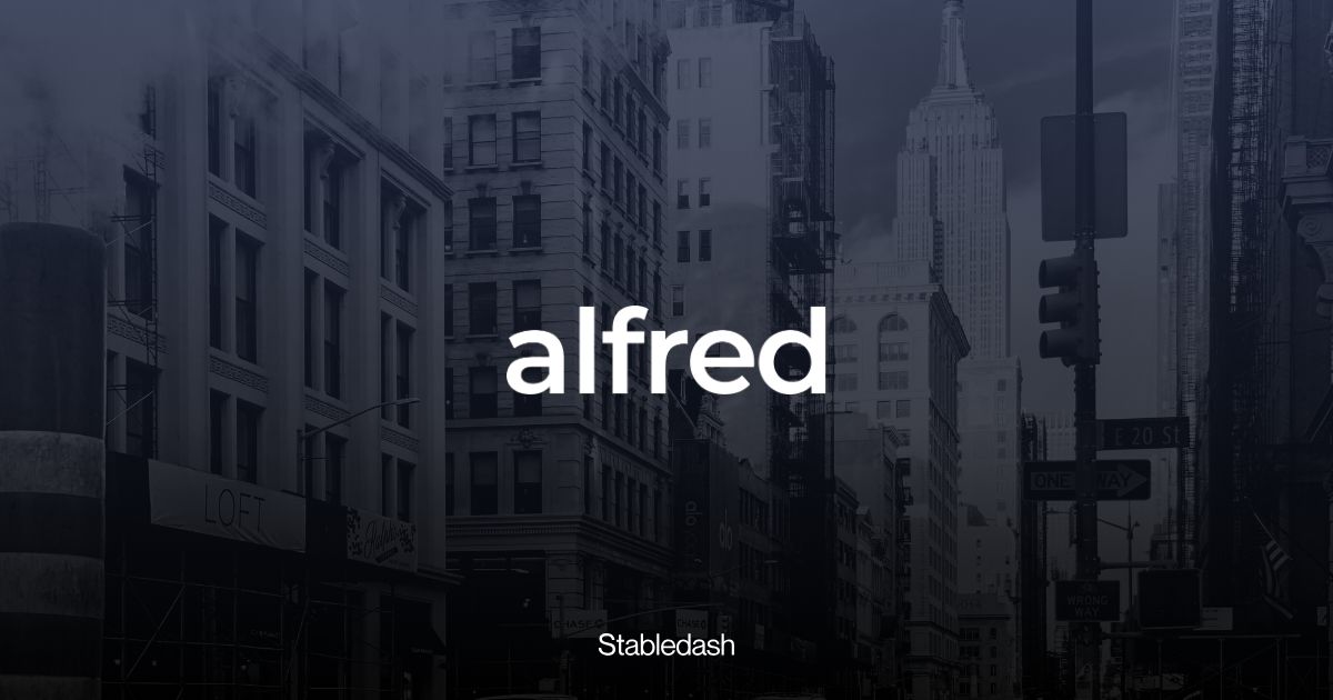 Alfred's $15M Boost: Fueling Faster Fintech in Latin America