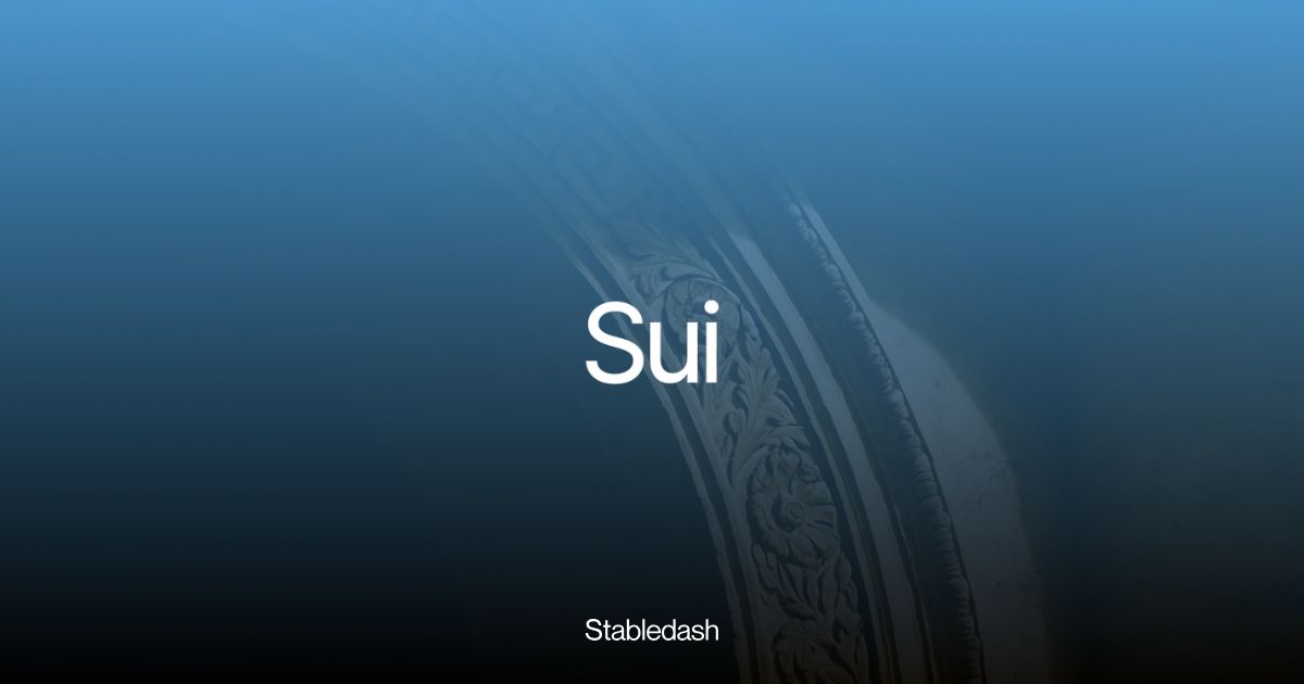 Sui Group and Ethena Labs Launch Synthetic Dollar 'suiUSDe' on Sui Network