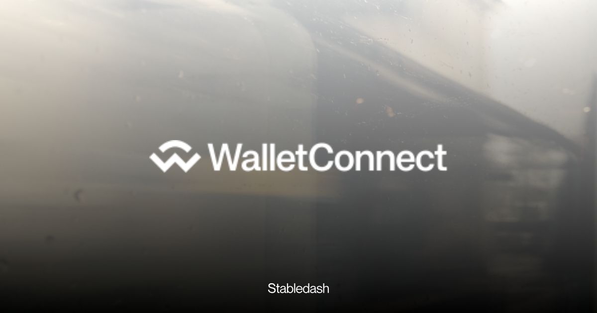 Ingenico Integrates WalletConnect Pay to Enable In‑Store Stablecoin Checkout Across POS