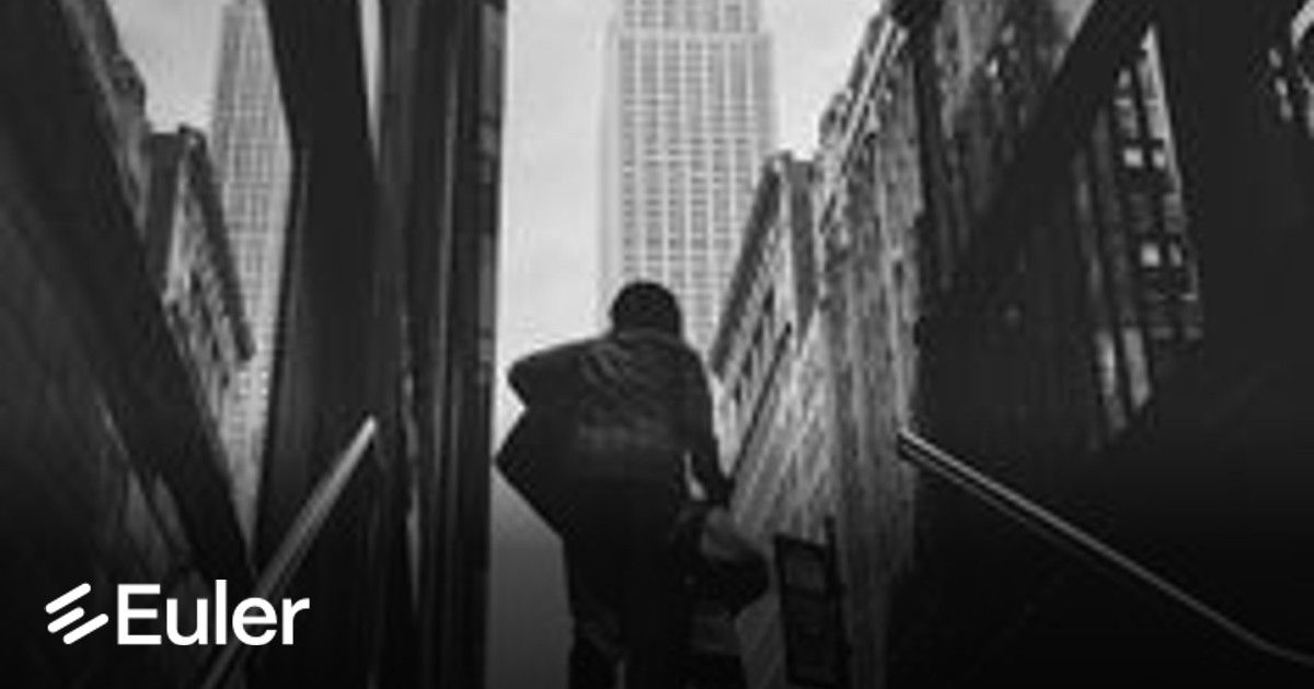 BlackRock's 3B BUIDL Fund Integrates With Euler for First Direct DeFi Protocol Use