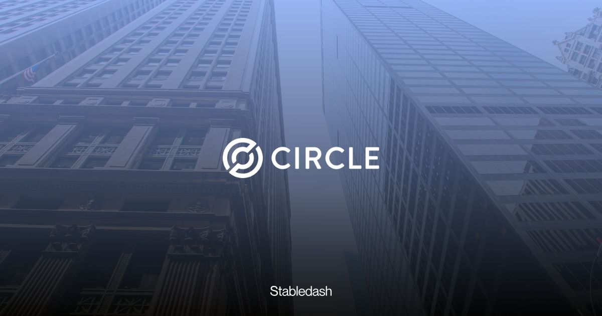 Circle Launches Privacy-Enabled USDCx Stablecoin on Canton Network