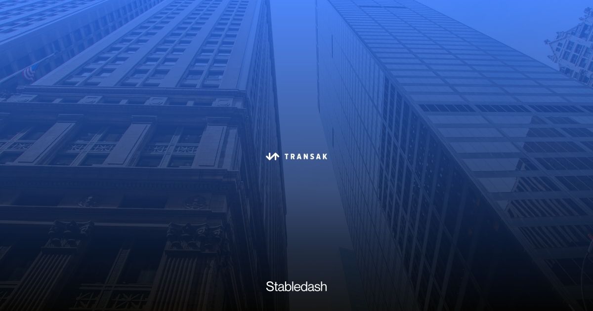 Transak Secures Six New U.S. State Money Transmitter Licenses to Broaden Regulated Stablecoin On‑Ramps