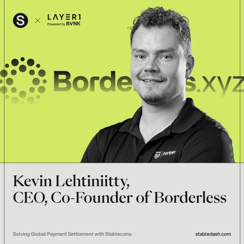 Building a Global Stablecoin Liquidity Network Building a Global Stablecoin Liquidity Network