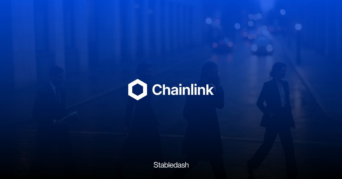FTSE Russell Partners With Chainlink to Bring $18T-Benchmarked Indices On-Chain