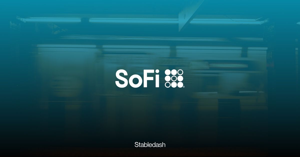 SoFi and Mastercard Enable SoFiUSD Settlement Across Global Payment Network