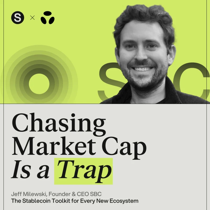 The Stablecoin Toolkit for Every New Ecosystem