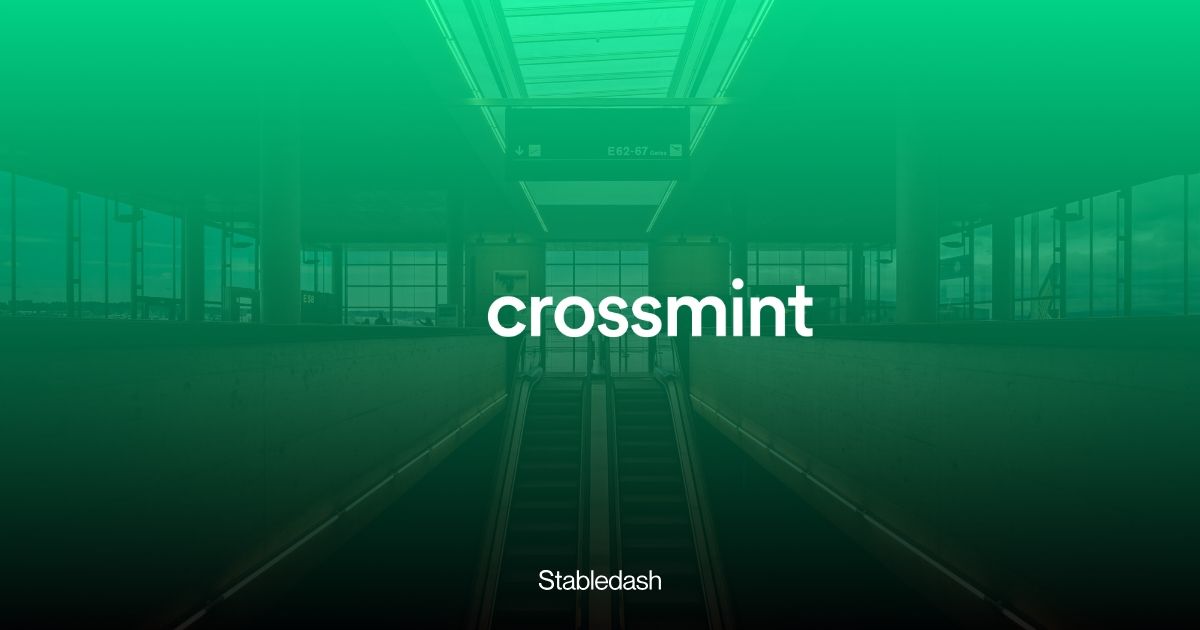 Crossmint Teases Game-Changing Agentic Cards for AI Agents — Native, Visa-Powered, and Built for Autonomy