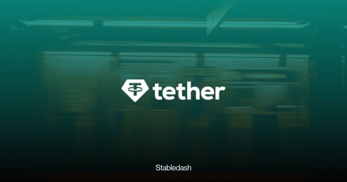 Tether Invests in Marketplace Whop to Power Stablecoin Payouts for 18 Million Users