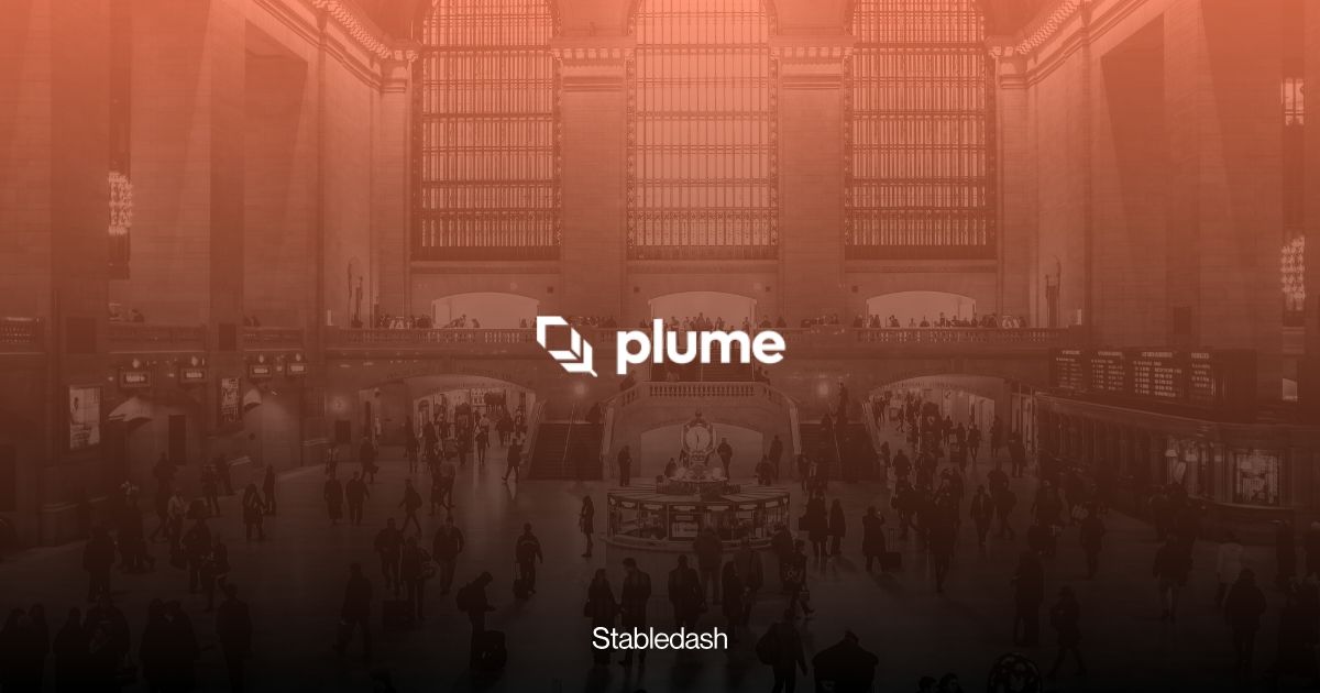 Plume Brings Institutional RWA Yield to Solana with Five New Vaults