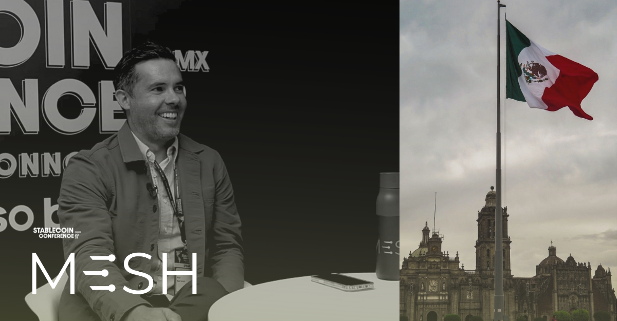 Building the Plaid + Visa of Stablecoin Payments | Mesh | Stablecoin Conference LATAM 2025