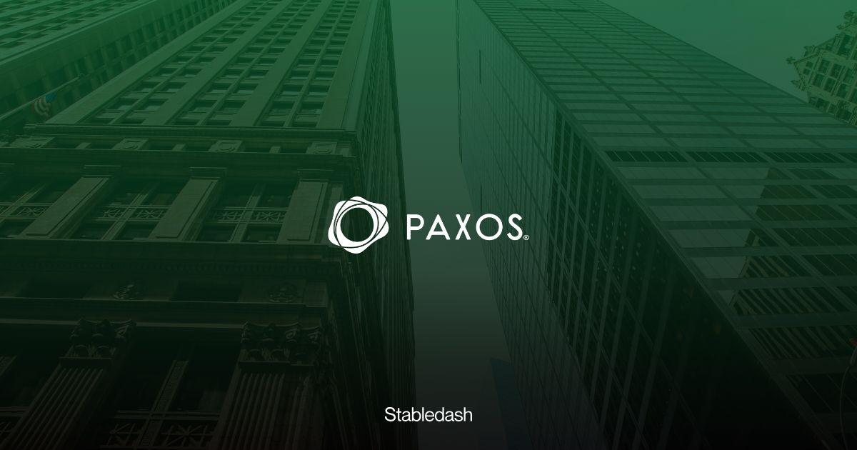 Paxos to Acquire Fordefi for $100M+ to Integrate MPC Wallets and DeFi Access into Its Institutional Stablecoin Stack